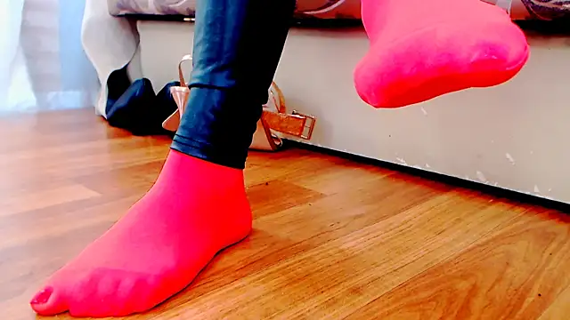 Live_View Adlı Modelin Web Kamerası Şovu