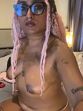 licksimmi webcam show