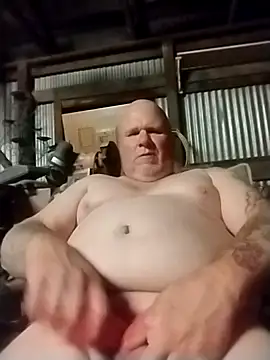 Show de Reddog833 na webcam