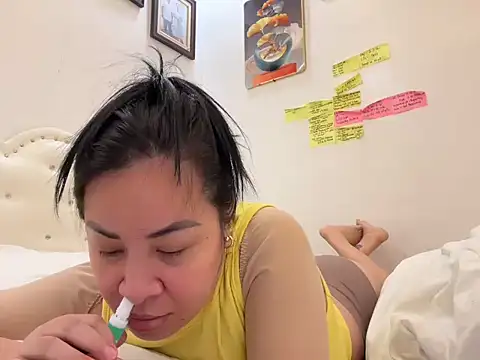NaughtySCARLETSIN's Live XXX Chat