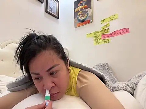 NaughtySCARLETSIN's Live XXX Chat
