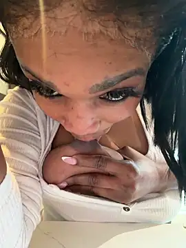 ___Nessa 웹캠 쇼