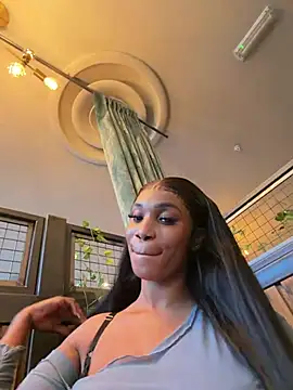 ___Nessa 웹캠 쇼