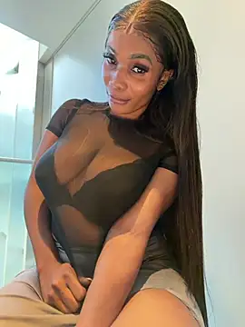 הופעת וובקאם של ___Nessa