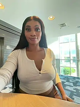 ___Nessa 웹캠 쇼
