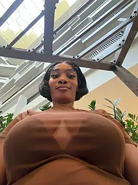 ___Nessa 웹캠 쇼
