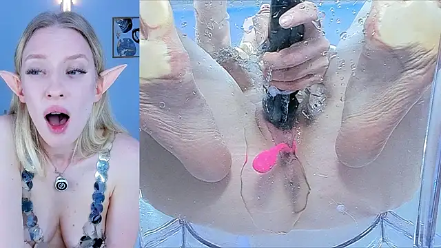 Show Webcam de Jane_Klein