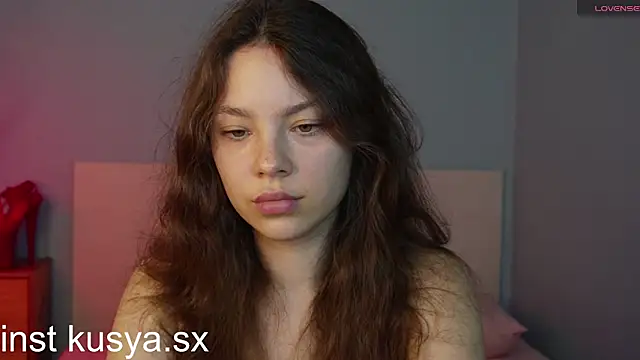 KusyaSexのライブXXXチャット