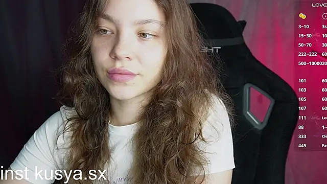 Онлайн чат XXX KusyaSex