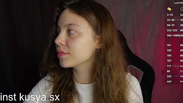 KusyaSex's Live XXX Chat