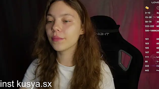 KusyaSex Live XXX-chat