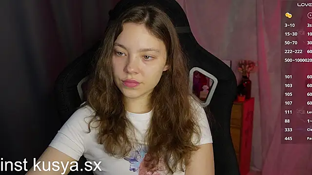 Chat +18 de KusyaSex ao vivo