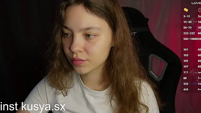 KusyaSex Chat XXX in diretta