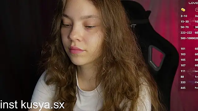 KusyaSex – Naživo XXX chat