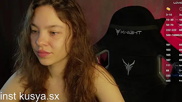 KusyaSex – Live XXX-chat