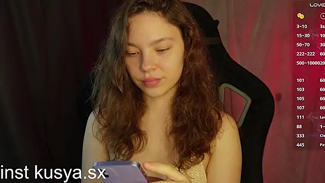 KusyaSex – Live XXX-chat