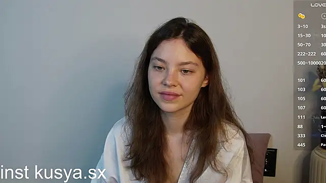 KusyaSex's Live XXX Chat