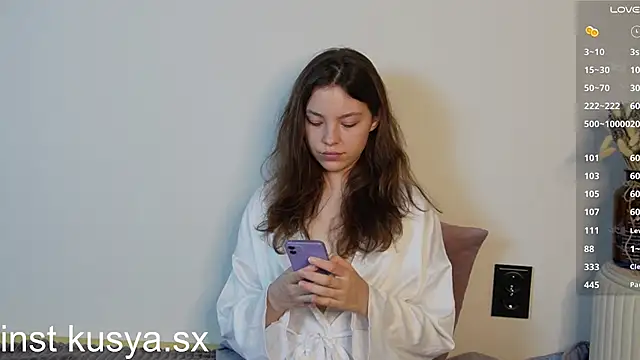 KusyaSex Live XXX-Chat
