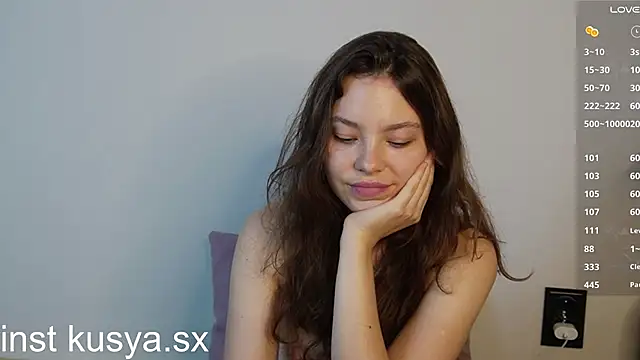 Sala de chat en directo de KusyaSex