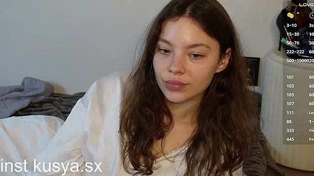 KusyaSex – Live XXX-chat