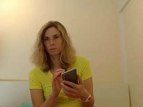 EllyEdelweiss Webcam-Show