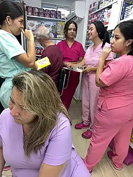 kandalove 웹캠 쇼