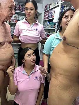 kandalove Webcam show