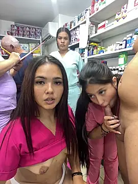 kandaloveのウェブカメラショー