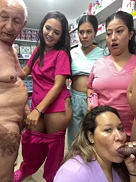 Show webcam de kandalove