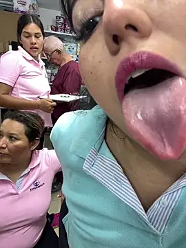 Webkamerová show kandalove