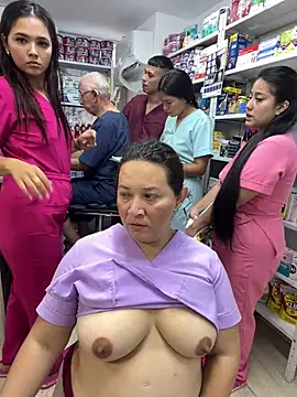 kandalove Webcam-Show