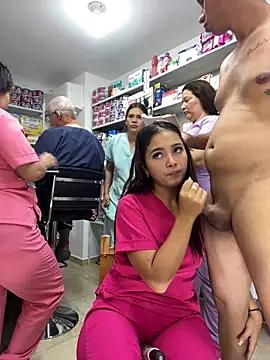 kandalove webkamerás műsora