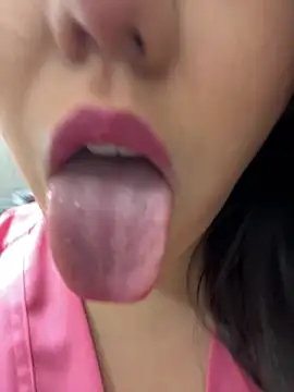 kandalove 웹캠 쇼
