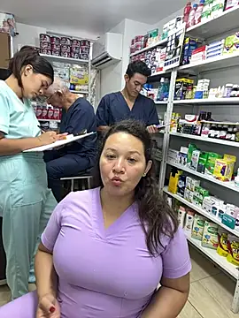 kandalove Webcam Show