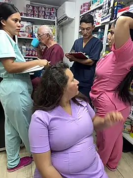 kandalove Webcam show