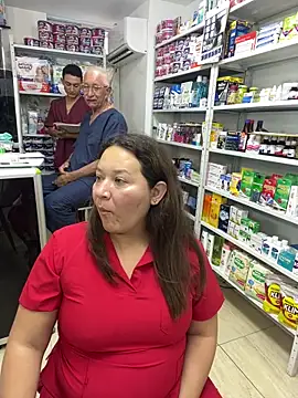 Webkamerová show kandalove