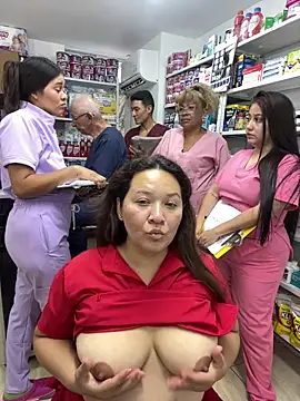 kandalove Show in webcam