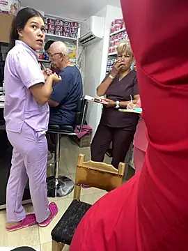 kandalove 웹캠 쇼