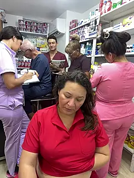Show webcam de kandalove