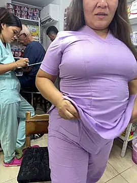 kandalove Pertunjukan Webcam