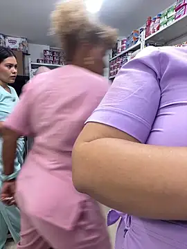 kandalove Pertunjukan Webcam