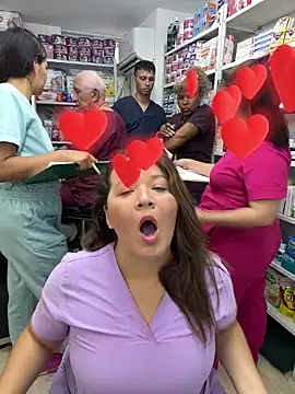 Show webcam de kandalove