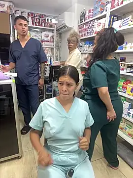 הופעת וובקאם של kandalove