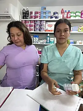 kandalove Pertunjukan Webcam