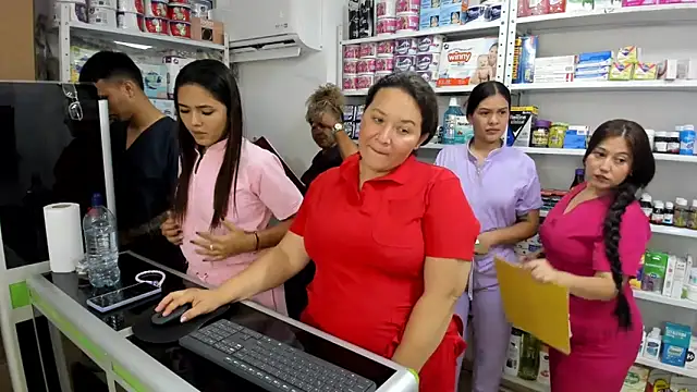 kandalove 웹캠 쇼