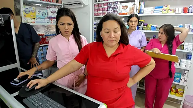 kandalove ওয়েবক্যাম শো