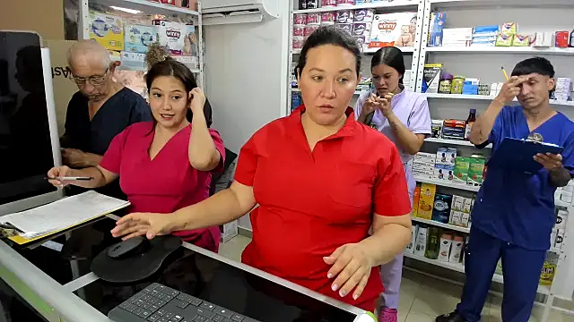 kandalove Webcam Show