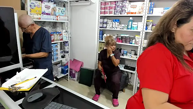 kandalove 웹캠 쇼