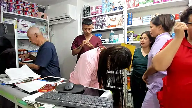 kandalove Webcam Show