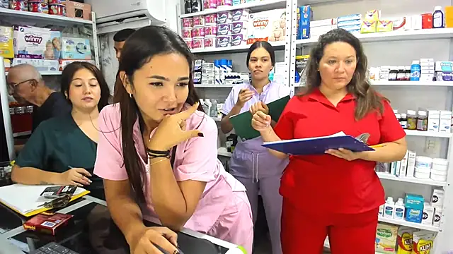 kandalove webkamerás műsora
